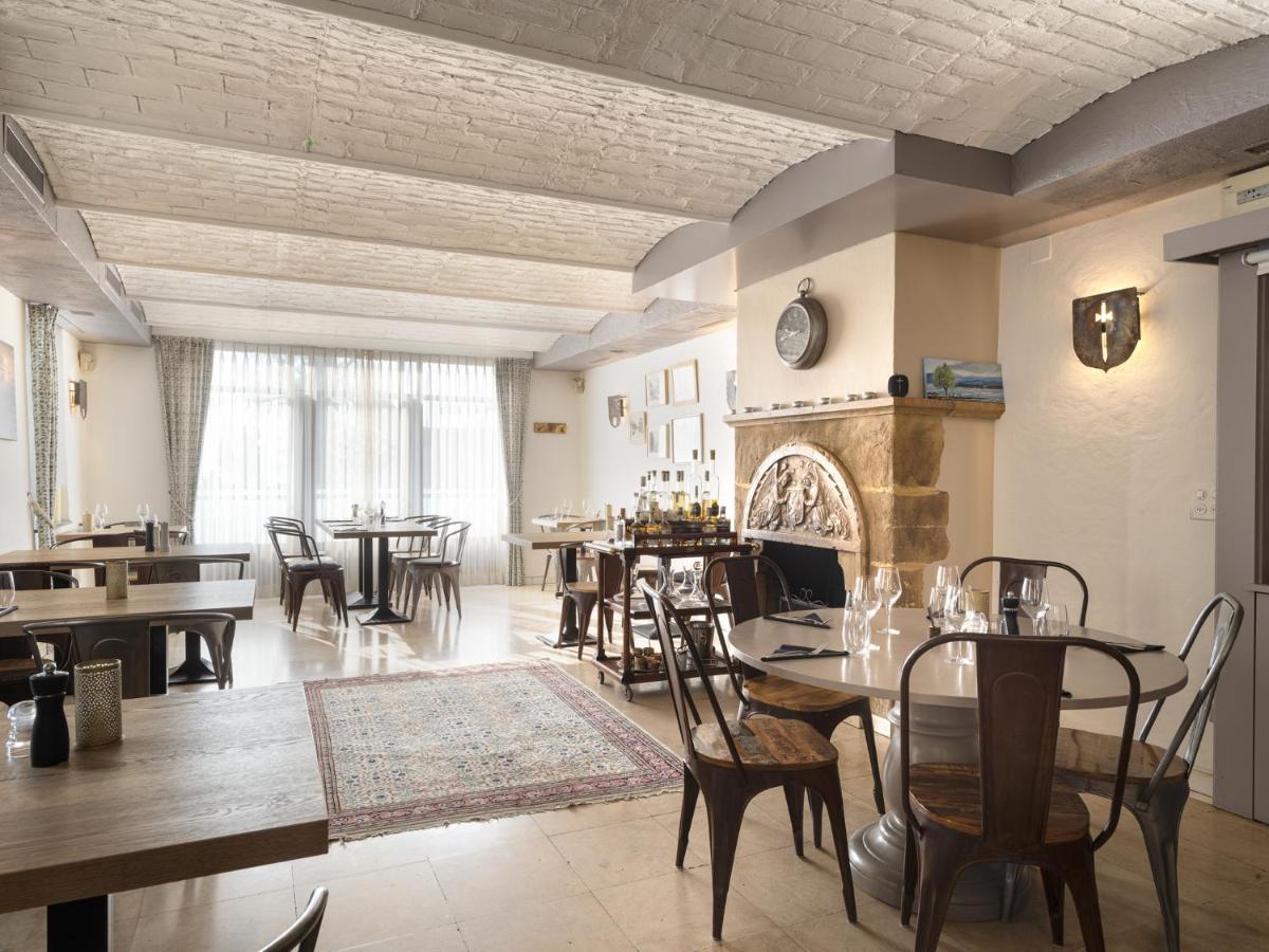 L'Hotel By Hostellerie Du Chateau Rolle Exterior photo
