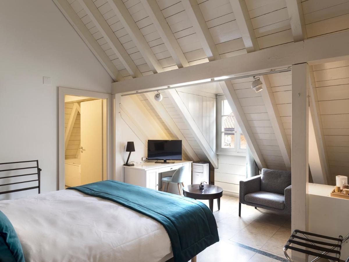 L'Hotel By Hostellerie Du Chateau Rolle Exterior photo